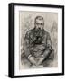 Portrait of Charles Alexandre Dupuy (1851-1923), French statesman-Charles Paul Renouard-Framed Giclee Print