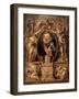 Portrait of Charles Bonaventure De Longueval, Comte De Bucquoy, (1571-162), 1621-Peter Paul Rubens-Framed Giclee Print