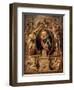 Portrait of Charles Bonaventure De Longueval, Comte De Bucquoy, (1571-162), 1621-Peter Paul Rubens-Framed Giclee Print