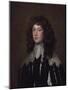 Portrait of Charles Cavendish-Sir Anthony Van Dyck-Mounted Giclee Print