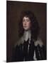 Portrait of Charles Cavendish-Sir Anthony Van Dyck-Mounted Giclee Print