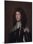Portrait of Charles Cavendish-Sir Anthony Van Dyck-Mounted Giclee Print