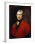 Portrait of Charles Cornwallis-null-Framed Giclee Print