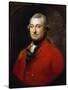 Portrait of Charles Cornwallis-null-Stretched Canvas