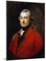 Portrait of Charles Cornwallis-null-Mounted Giclee Print