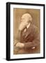 Portrait of Charles Darwin at Age 72, C.1871 (Albumen Print)-Oscar Gustav Rejlander-Framed Giclee Print