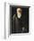 Portrait of Charles Darwin, Standing Three Quarter Length, 1897-John Collier-Framed Giclee Print