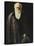 Portrait of Charles Darwin, Standing Three Quarter Length, 1897-John Collier-Stretched Canvas