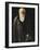 Portrait of Charles Darwin, standing three quarter length-John Collier-Framed Giclee Print