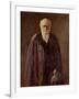 Portrait of Charles Darwin-John Collier-Framed Giclee Print