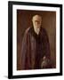 Portrait of Charles Darwin-John Collier-Framed Giclee Print