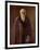 Portrait of Charles Darwin-John Collier-Framed Giclee Print