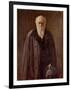 Portrait of Charles Darwin-John Collier-Framed Giclee Print