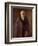 Portrait of Charles Darwin-John Collier-Framed Giclee Print