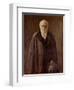 Portrait of Charles Darwin-John Collier-Framed Giclee Print