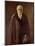 Portrait of Charles Darwin-John Collier-Mounted Giclee Print