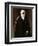 Portrait of Charles Darwin-null-Framed Giclee Print