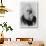 Portrait of Charles Darwin-null-Framed Art Print displayed on a wall