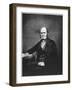 Portrait of Charles Darwin-null-Framed Giclee Print