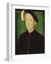 Portrait of Charles De France (1522-45) Duke of Orleans-Corneille de Lyon-Framed Giclee Print