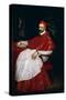 Portrait of Charles De Guise, Cardinal De Lorraine-El Greco-Stretched Canvas