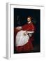 Portrait of Charles De Guise, Cardinal De Lorraine-El Greco-Framed Giclee Print