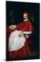 Portrait of Charles De Guise, Cardinal De Lorraine-El Greco-Mounted Giclee Print