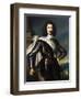 Portrait of Charles De Guise or Charles of Lorraine-Jean-Marc Nattier-Framed Giclee Print