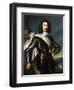 Portrait of Charles De Guise or Charles of Lorraine-Jean-Marc Nattier-Framed Giclee Print