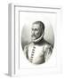 Portrait of Charles De L'Ecluse-null-Framed Giclee Print