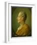 Portrait of Charles De Montesquieu (1689-1755), French Philosopher and Jurist, 1728-null-Framed Giclee Print