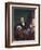 Portrait of Charles Dickens-William Powell Frith-Framed Giclee Print
