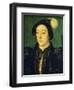 Portrait of Charles, Duke of Angouleme, C.1536-Claude Corneille de Lyon-Framed Giclee Print