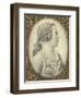 Portrait of Charles Edward Stuart, Bonnie Prince Charlie-Giles Hussey-Framed Giclee Print