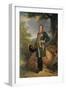 Portrait of Charles-Ferdinand D'Artois, Duc De Berry-Francois Pascal Simon Gerard-Framed Giclee Print