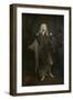 Portrait of Charles Fitzroy, 2nd Duke of Grafton, 1755-57-Sir Joshua Reynolds-Framed Giclee Print