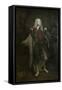 Portrait of Charles Fitzroy, 2nd Duke of Grafton, 1755-57-Sir Joshua Reynolds-Framed Stretched Canvas