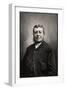 Portrait of Charles Gabriel Edgar Demange (1841-1925), French lawyer-French Photographer-Framed Giclee Print