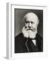 Portrait of Charles Gounod (1818-1893), French composer-French Photographer-Framed Giclee Print