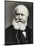 Portrait of Charles Gounod (1818-1893), French composer-French Photographer-Mounted Giclee Print