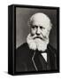 Portrait of Charles Gounod (1818-1893), French composer-French Photographer-Framed Stretched Canvas