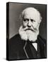 Portrait of Charles Gounod (1818-1893), French composer-French Photographer-Stretched Canvas