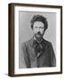 Portrait of Charles Henri Pille-null-Framed Photographic Print