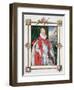 Portrait of Charles Howard 2nd Baron of Effingham and 1st Earl of Nottingham-Sarah Countess Of Essex-Framed Giclee Print