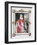 Portrait of Charles Howard 2nd Baron of Effingham and 1st Earl of Nottingham-Sarah Countess Of Essex-Framed Giclee Print