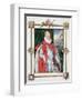 Portrait of Charles Howard 2nd Baron of Effingham and 1st Earl of Nottingham-Sarah Countess Of Essex-Framed Giclee Print