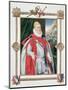 Portrait of Charles Howard 2nd Baron of Effingham and 1st Earl of Nottingham-Sarah Countess Of Essex-Mounted Giclee Print