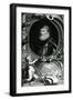 Portrait of Charles Howard-Jacobus Houbraken-Framed Giclee Print
