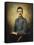 Portrait of Charles I of Austria-null-Framed Stretched Canvas