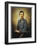 Portrait of Charles I of Austria-null-Framed Giclee Print